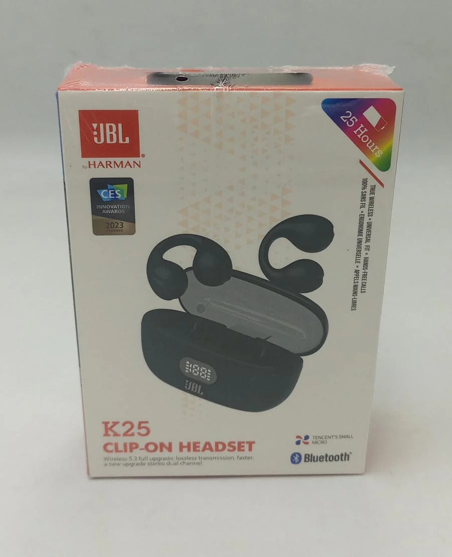 TWS Bluetooth Earbuds