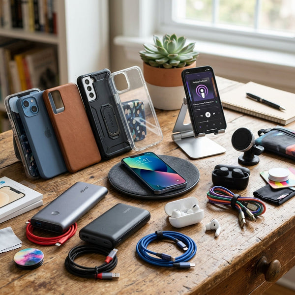 Mobile Accessories