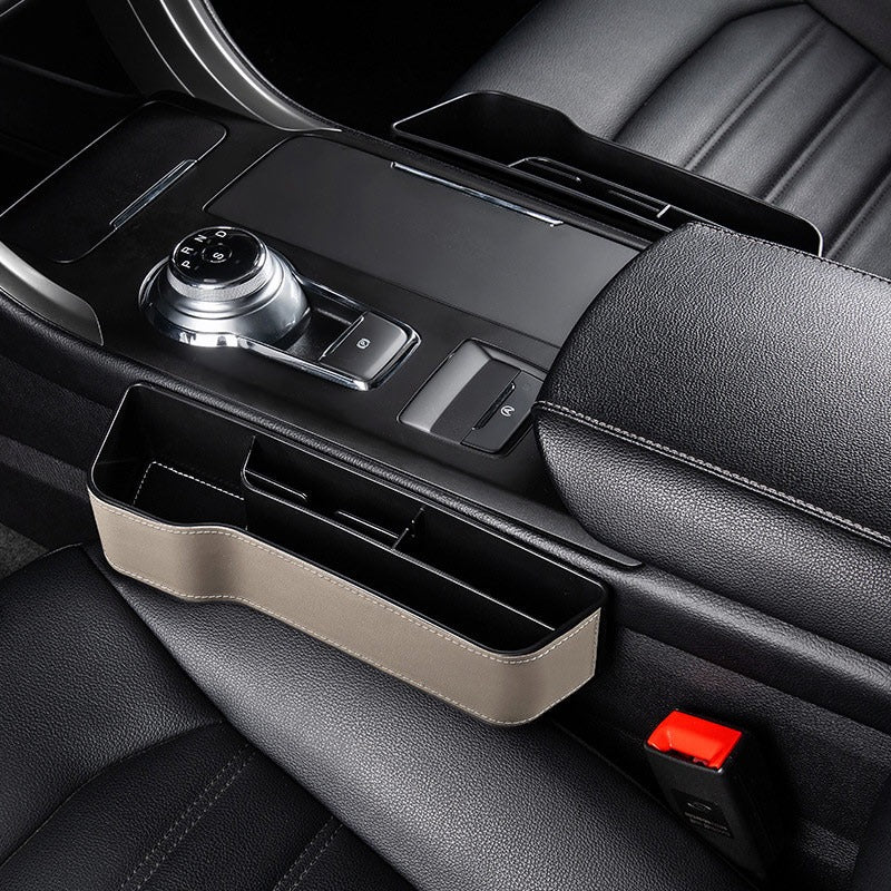 Car Seat Gap Storage Box Car Gap Storage